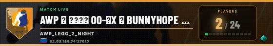 Scoreboard badge preview
