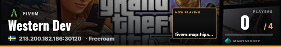 Hero badge preview