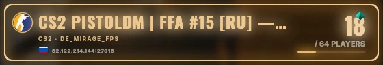 Marquee badge preview