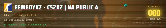 Arcade badge preview