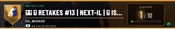 Scoreboard badge preview