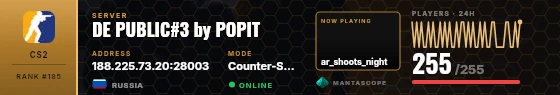 Dossier badge preview
