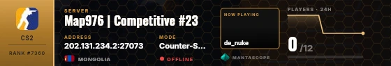 Dossier badge preview