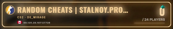 Marquee badge preview