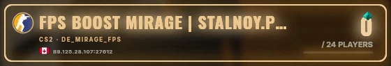 Marquee badge preview