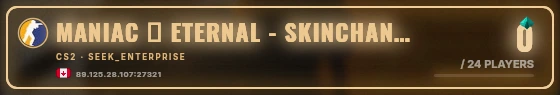 Marquee badge preview