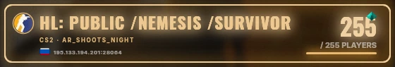 Marquee badge preview