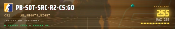 Arcade badge preview