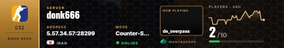 Dossier badge preview