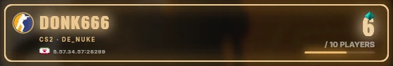 Marquee badge preview