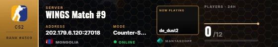 Dossier badge preview