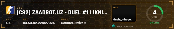HUD badge preview