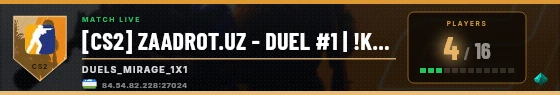 Scoreboard badge preview