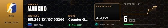 Dossier badge preview