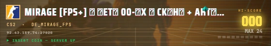 Arcade badge preview