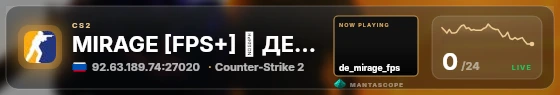 Glass badge preview