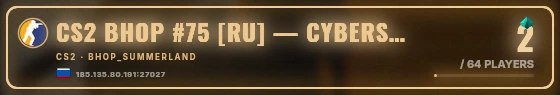 Marquee badge preview