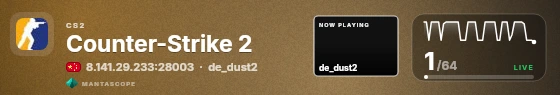 Mesh badge preview