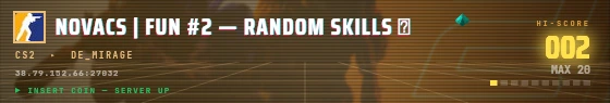 Arcade badge preview