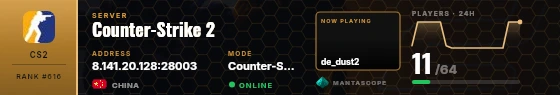 Dossier badge preview