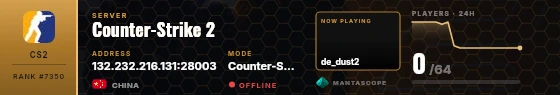 Dossier badge preview