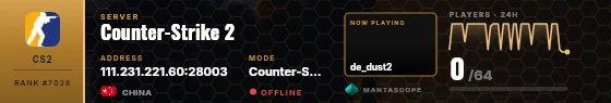 Dossier badge preview