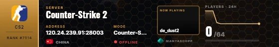 Dossier badge preview
