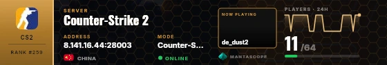 Dossier badge preview