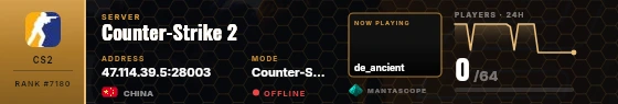 Dossier badge preview