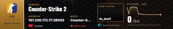Dossier badge preview