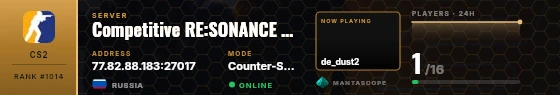 Dossier badge preview