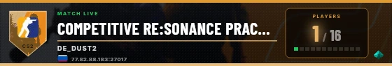 Scoreboard badge preview