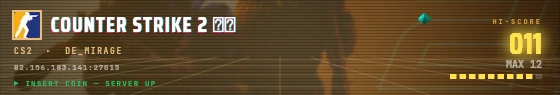 Arcade badge preview