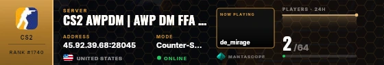 Dossier badge preview