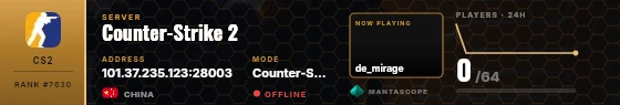 Dossier badge preview