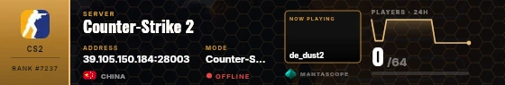 Dossier badge preview