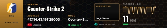 Dossier badge preview