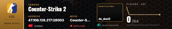 Dossier badge preview
