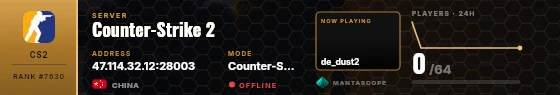 Dossier badge preview