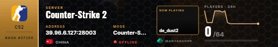 Dossier badge preview