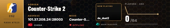 Dossier badge preview