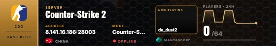 Dossier badge preview