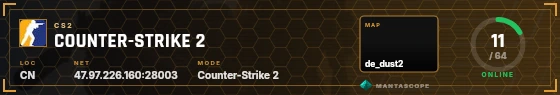 HUD badge preview