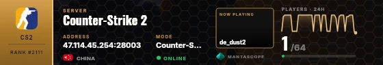 Dossier badge preview