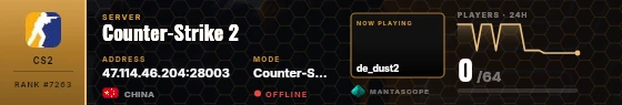 Dossier badge preview