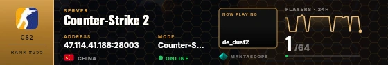 Dossier badge preview