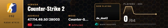 Dossier badge preview