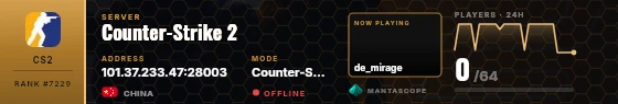 Dossier badge preview