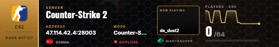 Dossier badge preview