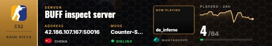 Dossier badge preview